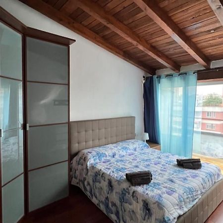 Civico288-Romantic Attic Near Ieo-Bocconi-F Prada Lägenhet Milano Exteriör bild