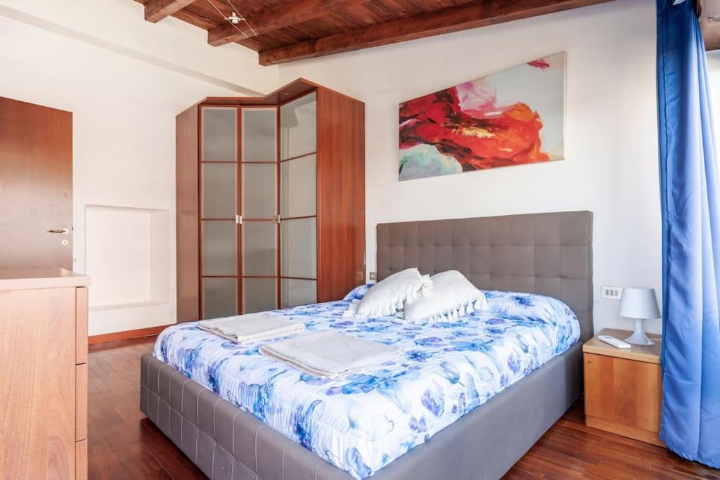 Civico288-Romantic Attic Near Ieo-Bocconi-F Prada Lägenhet Milano Exteriör bild