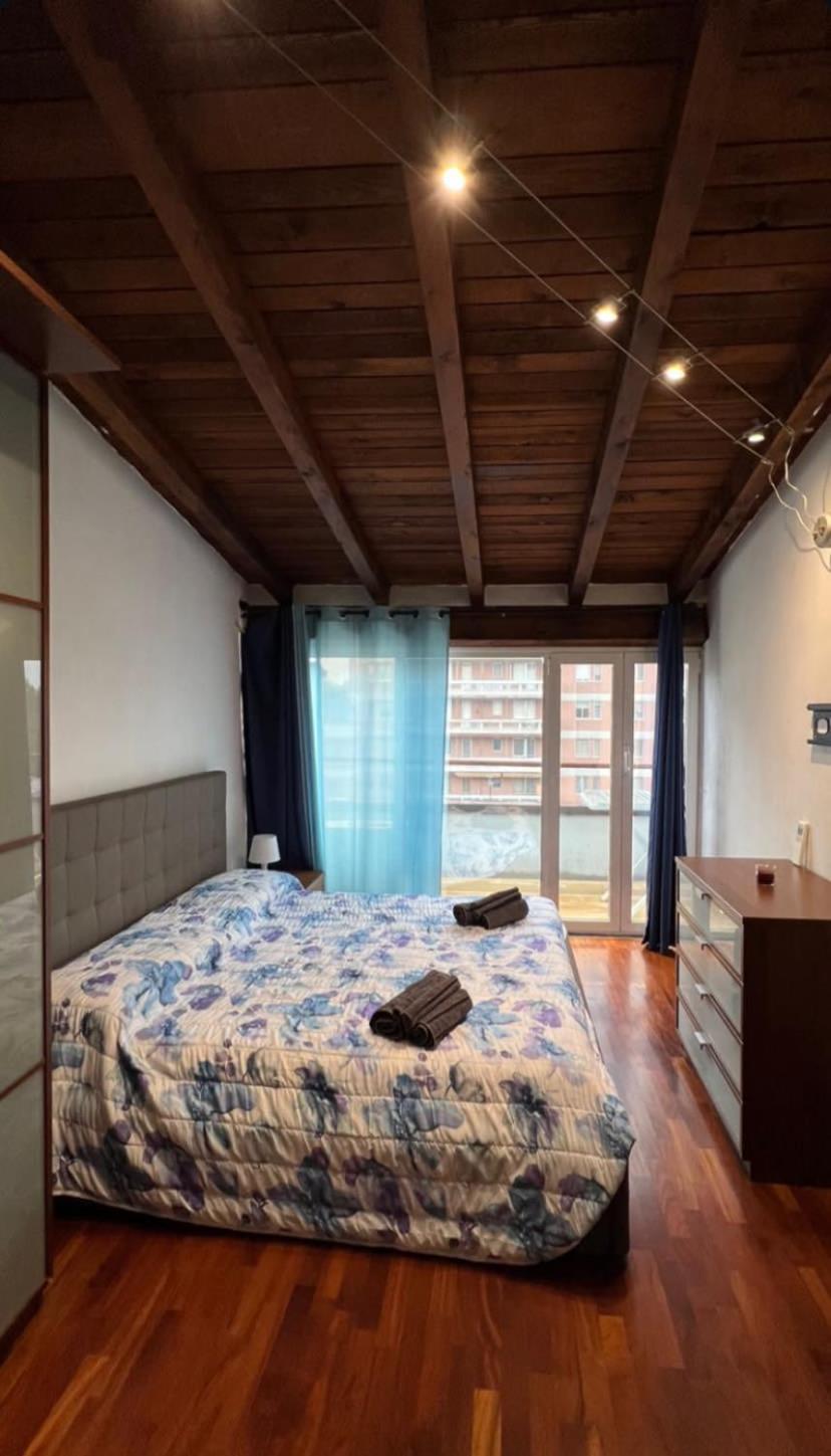 Civico288-Romantic Attic Near Ieo-Bocconi-F Prada Lägenhet Milano Exteriör bild